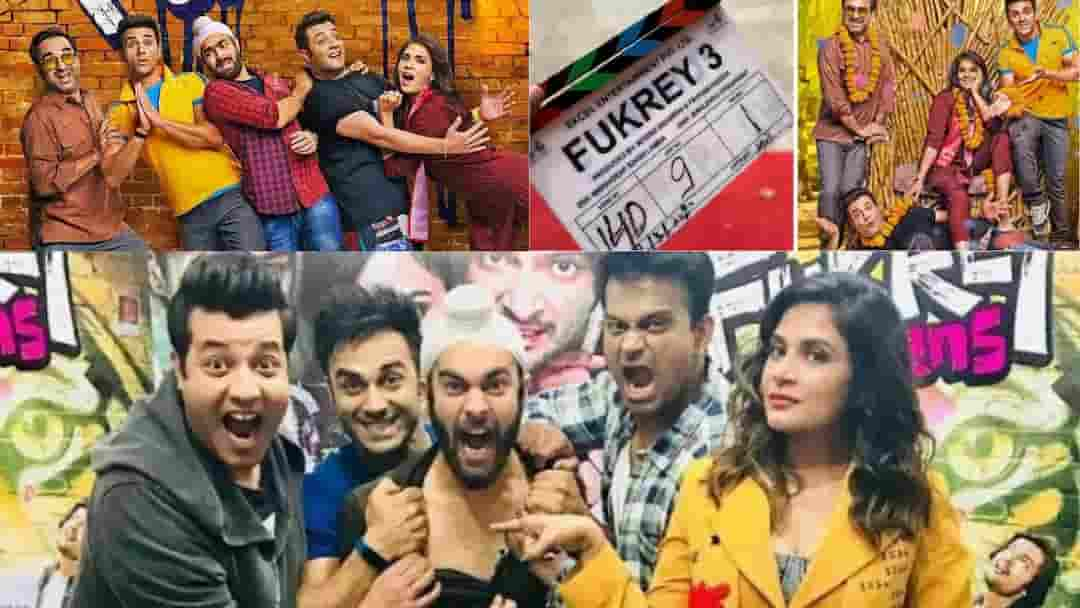 Fukrey returns 2024