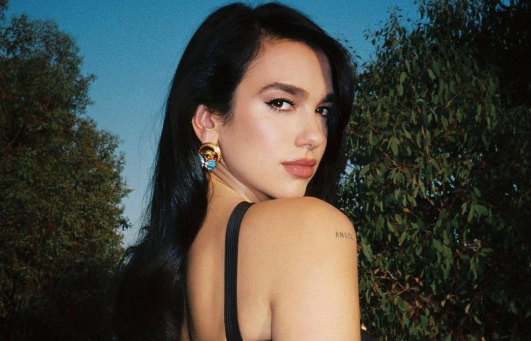 Fans predict new music as Dua Lipa wipes Instagram and changes