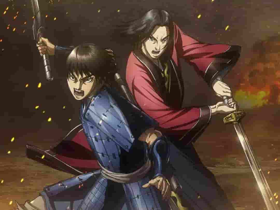 Kingdom Anime Season 5 to Premiere in 2024