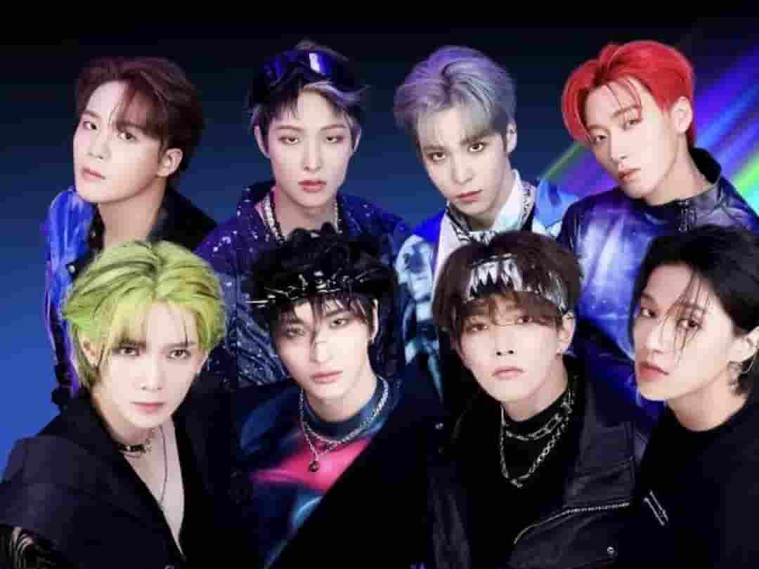 Online: Crazy Form, ATEEZ (Part 5) in Flushing, NY, US