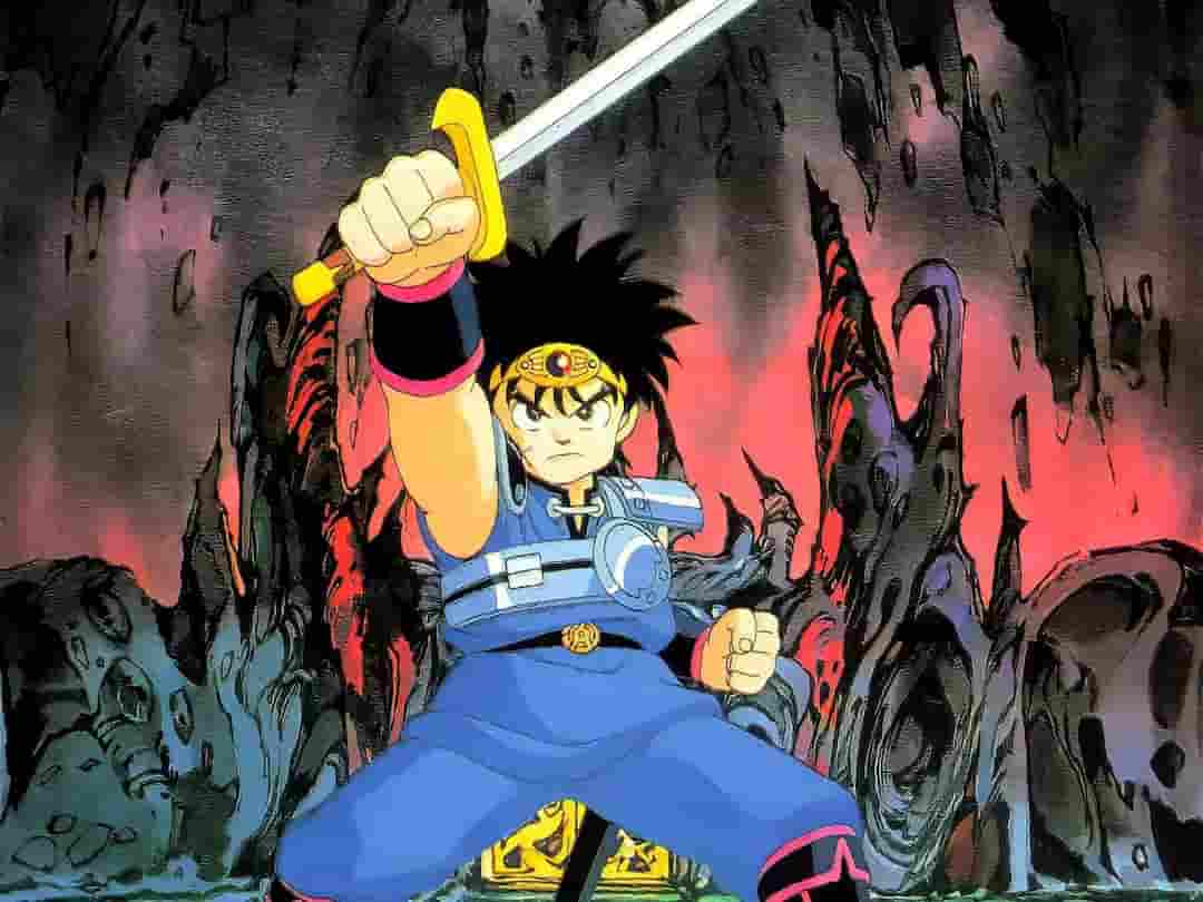 Dragon Quest: Adventure Of Dai Xross Blade Manga Concludes In Saikyō Jump