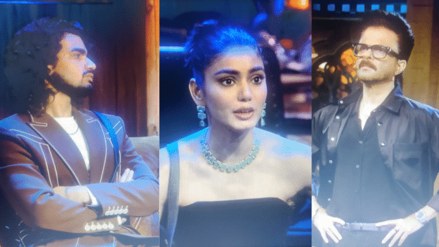 Bigg Boss OTT 3: Anil Kapoor calls Sana Makbul's constant chant of winning 'obsessive'; also confronts Vishal Pandey and her for the 'baharwala' matter