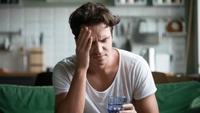 Hangover? Foods and drinks to get rid of it