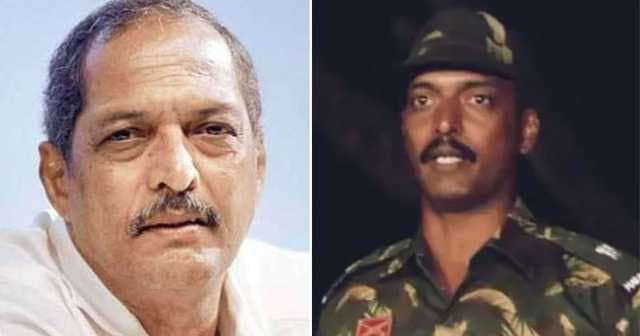 DYK Nana Patekar fought alongside Indian army during 1999 Kargil War?