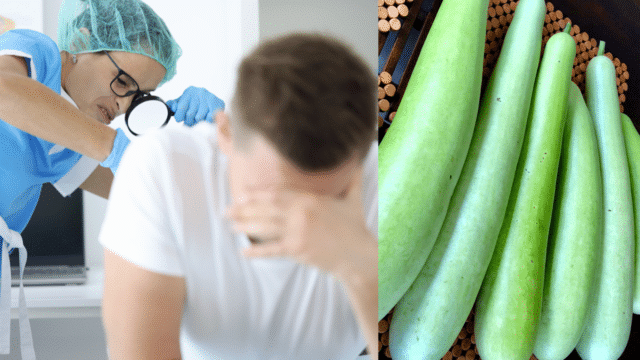 Doctors remove 16-inch gourd from farmer's rectum in MP, caused internal injuries