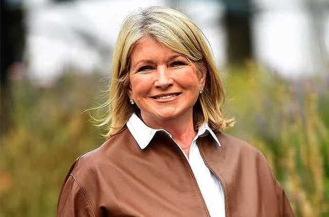 Martha Stewart shuts down idea of joining The Golden Bachelorette; says, “The guys aren't hot enough”