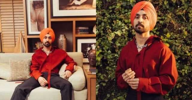 Diljit Dosanjh: The fashion maverick we can't stop talking about!