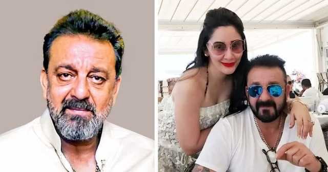 Sanjay Dutt edits out cigarette from pic with wife Maanayata