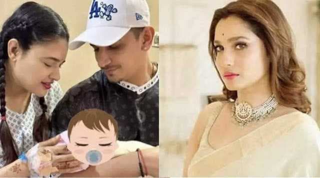 Ankita Lokhande congratulates new-parents Prince Narula and Yuvika Chaudhary; says, “May your hearts be filled with joy”