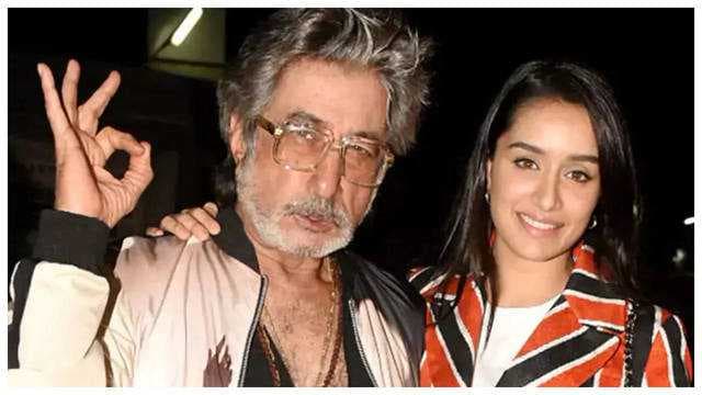 Shraddha Kapoor reveals how Shakti Kapoor pursued roles: 'He'd dress for the role and visit directors to get cast'