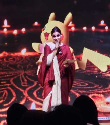 Celebrity Couple Genelia & Riteish Deshmukh Unveiled As Pokémon GO Brand Ambassadors In India