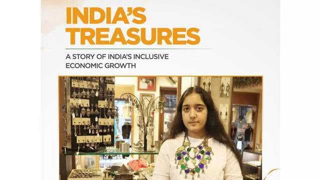 "India's Treasures" Makes Official Entry to the Goa Short Film Festival