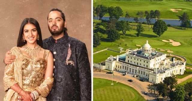 All about Anant Ambani's post-wedding celebrations in London