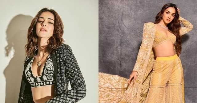 From Ananya Panday to Kiara Advani: Celeb-inspired GenZ-coded Diwali fits