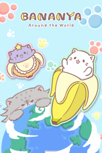 Crunchyroll To Stream Bananya Season 3 In October 2024