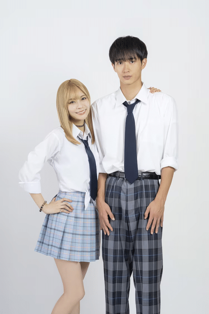 My Dress Up Darling Live-Action Series Announced For October 2024 Release