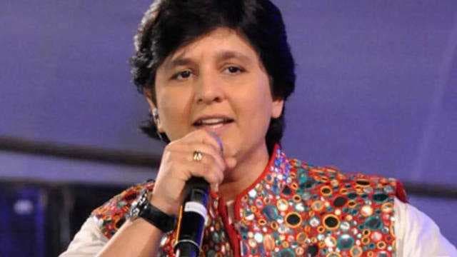 Falguni Pathak reveals on her maritial status: 'Me music saathe lagaan kari lidha ne'