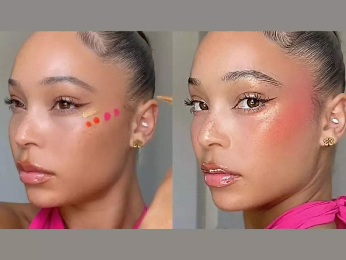 Sunset Blush: The Hottest Beauty Trend Of The Summer - Here's How To Nail It