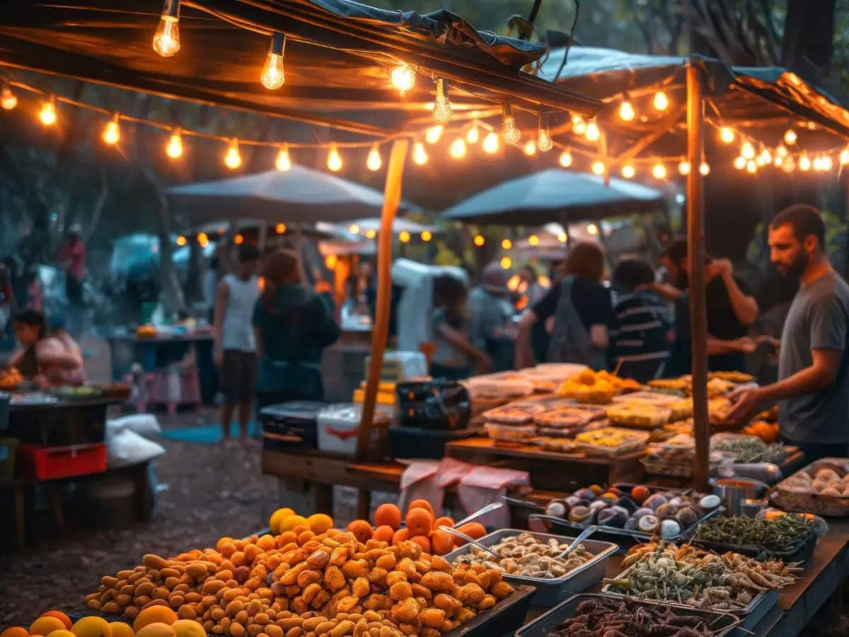 Taste and Tradition: Exploring The Essence Of San Francisco Street Food Festival