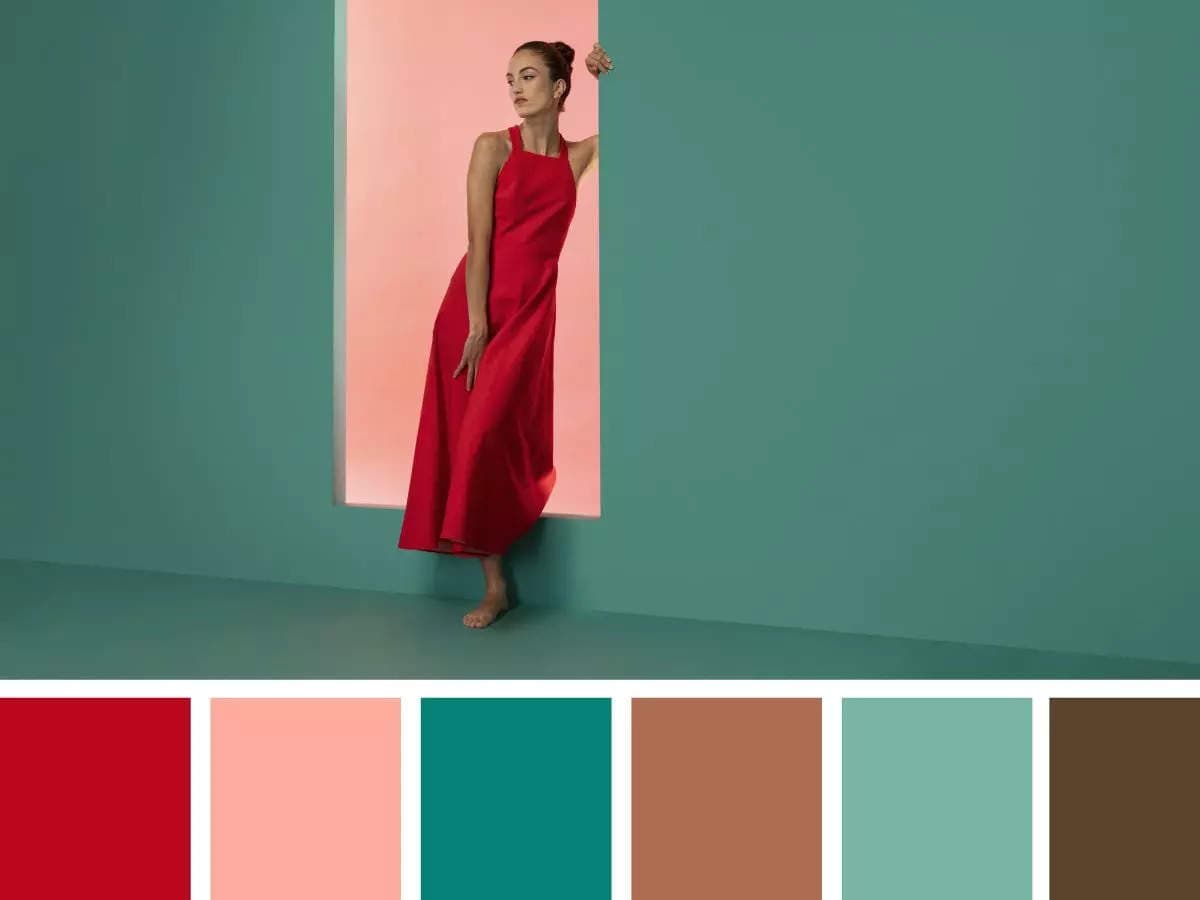 Tips to Master Colour Blocking to Level Up Your Fashion Game