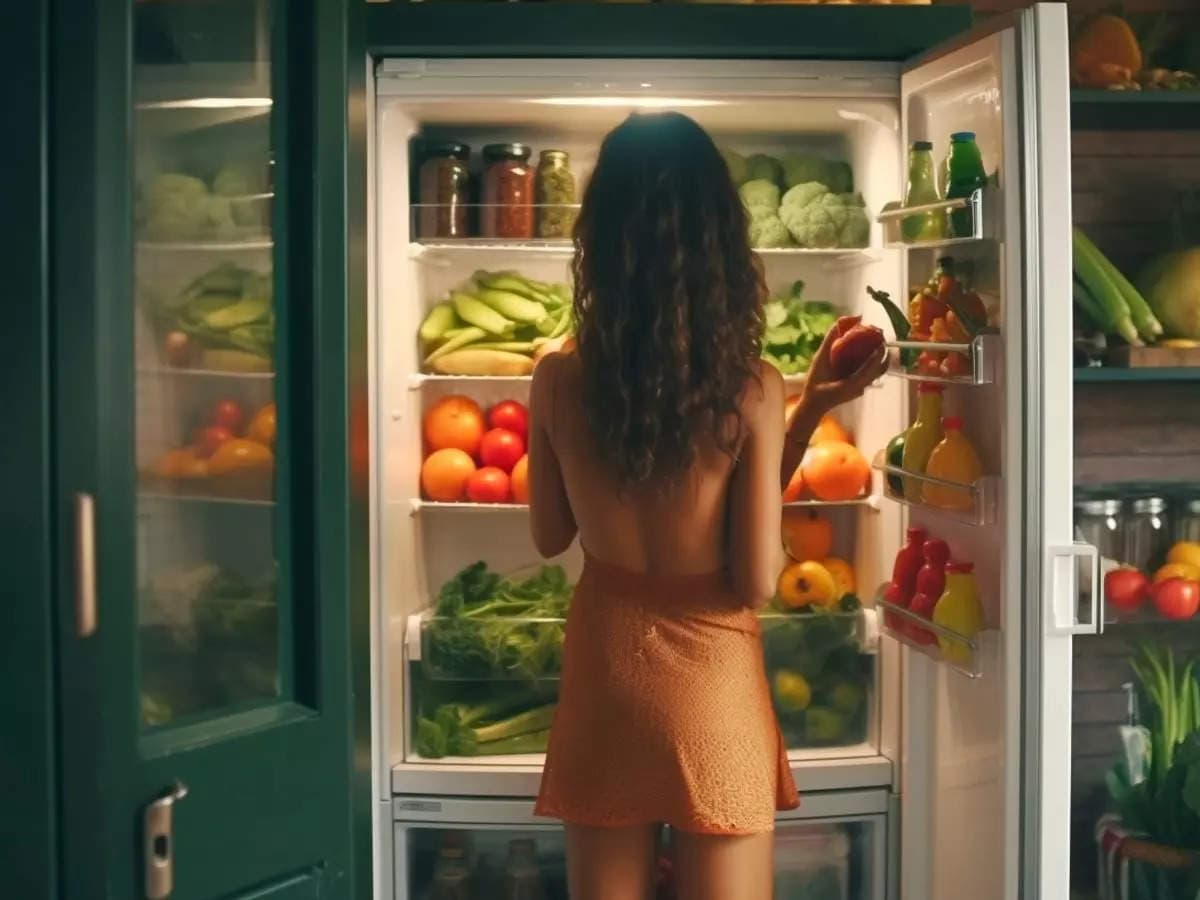 Fridgescaping: The Viral Fridge Decorating Trend Sweeping Social Media