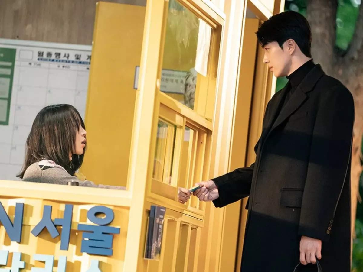 Shin Hae Sun's Heart Skips A Beat For Kang Hoon In 'Dear Hyeri'