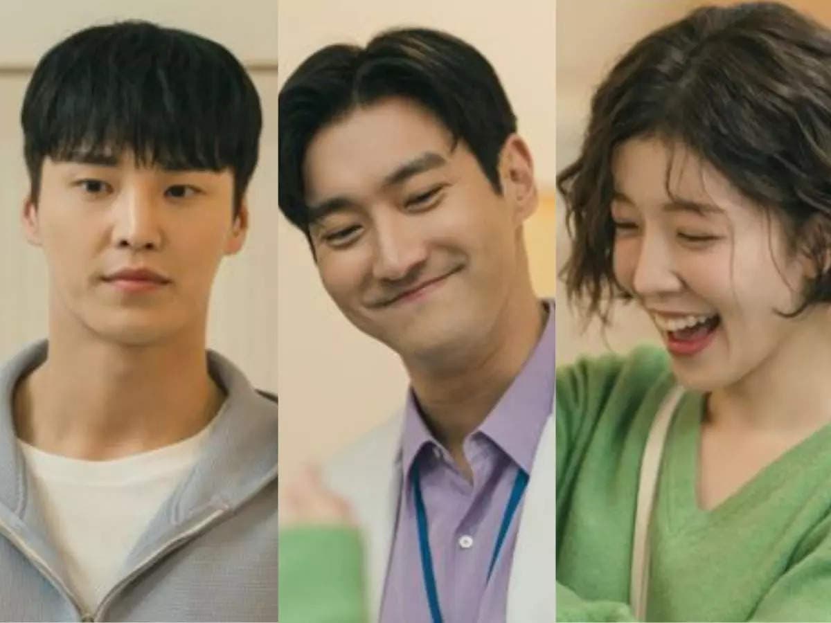 Choi Siwon And Jung In Sun's Blossoming Love Sparks Envy In Lee Tae Hwan In 'DNA Lover'